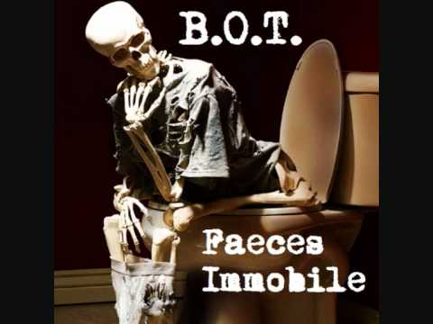 B.O.T. - General Douchekopf(song for Phil Lynott)