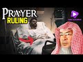 Prayer Salah Is Mandatory For The Sick Elderly Injured Hospitalized Bedridden