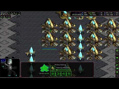 Hydra vs GOLDSCV (Leeboku) Starcraft Fastest Map - 3 Games TvP TvP ZvT Is Hydra better than GOLDSCV?