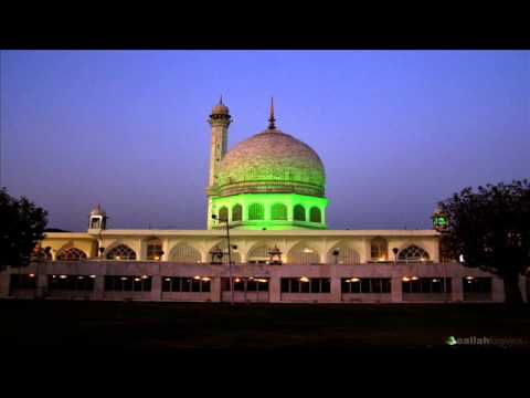 [NAAT] Hazrat Nabiyo Laghai Pari | Full Naat | Rashid Jehangir | Kashmiri Naat | YAFU