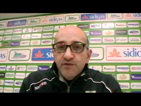 Auguri di coach Vitucci ad orticalab