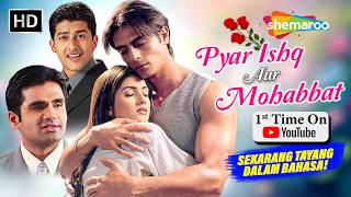 Download lagu Pyar Ishq Aur Mohabbat - 1 Cinta 3 Hati | Arjun Rampal, Kirti Reddy | Film India Bahasa Indonesia mp3