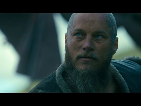 #Vikings Ragnar & Bjorn du hast mich verlassen (you left me) #deutsch