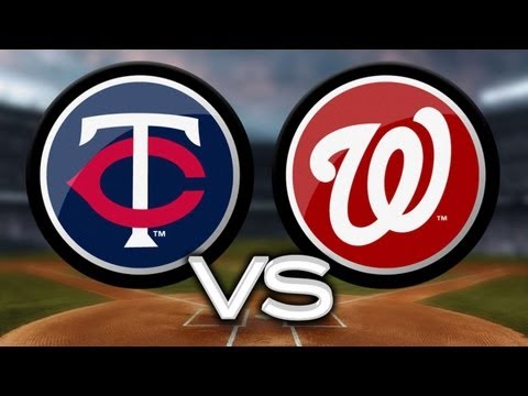 6/8/13: Doumit's single gives Twins win in 11th