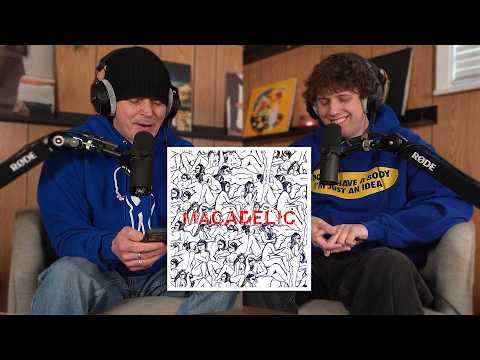 Dad Reacts to Mac Miller - Macadelic