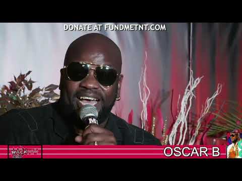SHOW : OSCAR B Up Close ... and Personal:  Oscar B