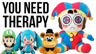 What your favorite Plushie says about you!