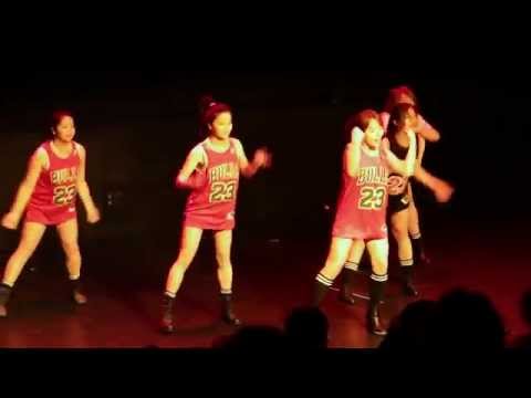 Vlog 280315 - Kpop summit 2015 part 7/28 (HSCUL13R - After School's Into the night sky & Bang)