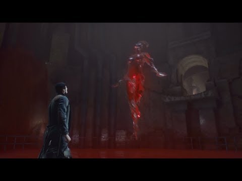 VAMPYR-Part:28  How To Defeat Red Queen (Ch:6  Guinea Pig)