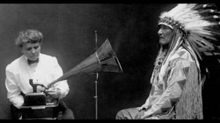 RUMBLE: Web Exclusive -  the first audio recordings of Native music at LOC