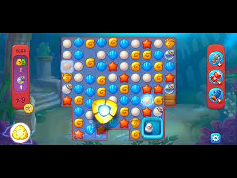 Fishdom/Gameplay/Levels(9864)