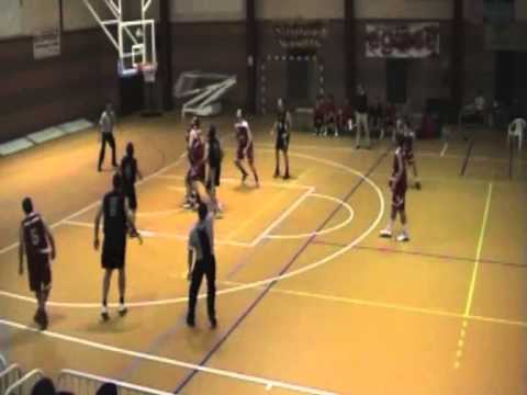 16 11 13 CP PEÑARROYA - CB DPTVO  COIN