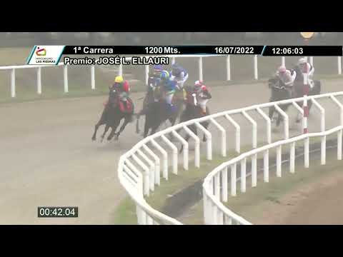 220716 c01 - LARRAVIDE - HIPODROMO LAS PIEDRAS