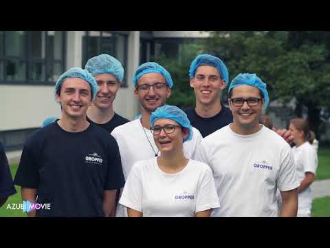 AzubiMovie - Molkerei Gropper GmbH & Co. KG (Firmenprofil)