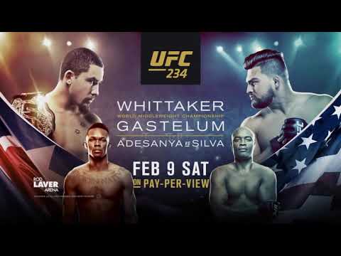 UFC 234 Countdown: Adesanya vs Silva