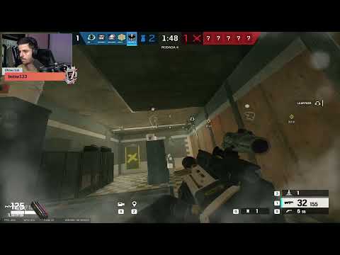 RAZAO ENSINANDO A C4 PERFEITINHA NA FRONTEIRA, QUE CARA BOM  - MELHORES MOMENTOS RAINBOW SIX SIEGE