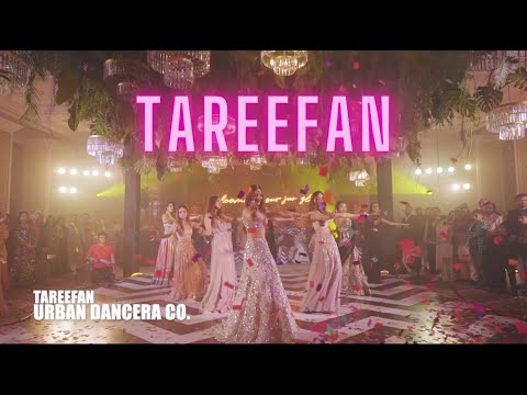 CUTIE PIE | TAREEFAN | DHOL MIX  | SANGEET | BRIDE & FRIENDS | GROOM & FRIENDS | URBAN DANCERA CO.