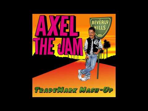Technotronic vs. Harold Faltermeyer - AXEL THE JAM (TradeMark Mash-Up)