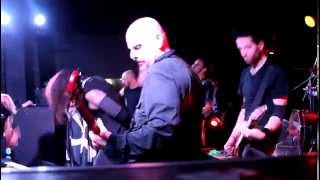 American Head Charge- &quot;A Violent Reaction&quot;