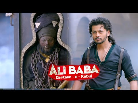 छोटे सरकार परवाज में लाया इब्लीस की लाश | Best of Alibaba -Dasatan e Kabul | Sheezan M Khan