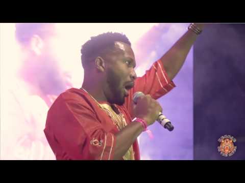 Assassin aka Agent Sasco live at Reggae on the River 2017