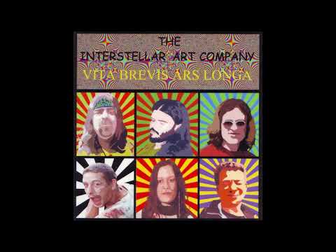 The Interstellar Art Company - Vita Brevis Ars Longa (Full Album)