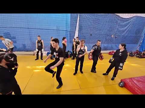 priprave na tekmo 2025