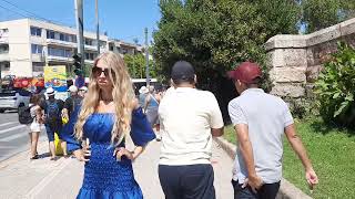 Tour to Akropolis heritage world, Athen, Greece Part 4