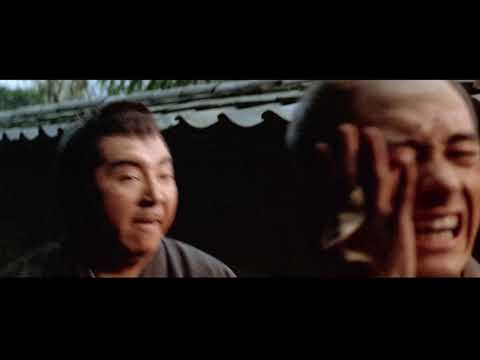 Shogun Assassin - Ogami Itto vs. Inspector Bizen fight scene HD