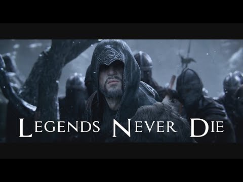 Legends Never Die | Ezio Auditore | Assassin's Creed | GMV