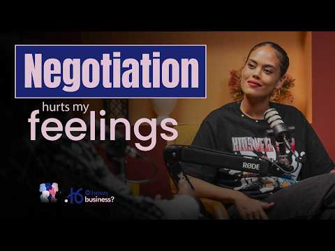 Hard Truths Creatives Don't Want to Hear | Dija White, The Block Studio