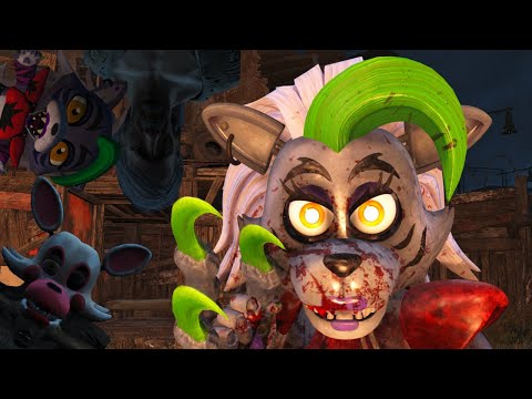 Fallout 4 - Animatronic Anarchy Pt 1