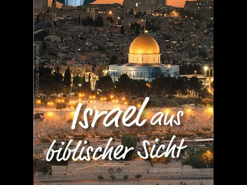 Israel und die Endzeit mit Johannes Gerloff am 31.10.25