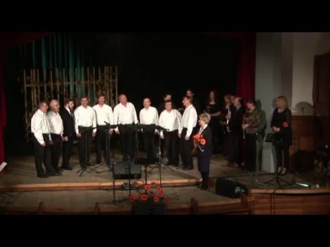 Oktet Valvasor - Hvala ti