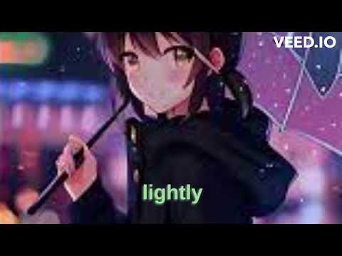 Nightcore-Wolves-Lyrics
