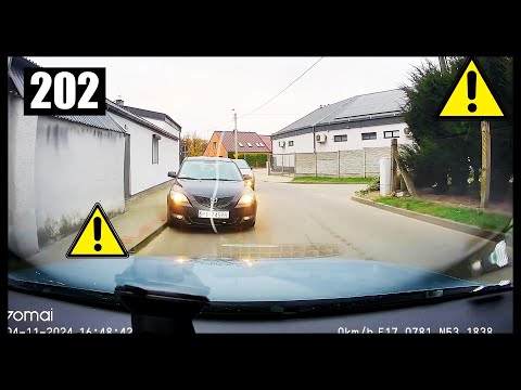 Kierowcy jadący pod prąd