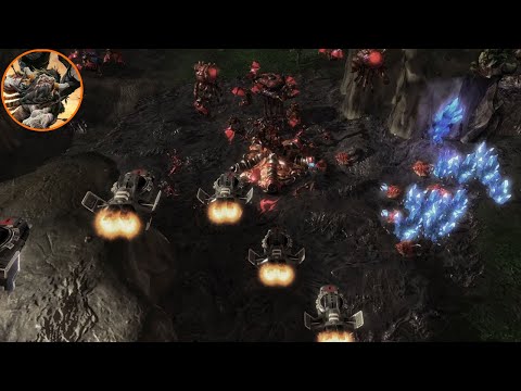 My Favorite StarCraft 2: Mass Recall Cinematic
