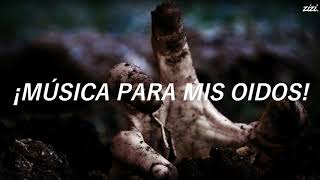 get scared; setting yourself up for sarcasm - sub español.