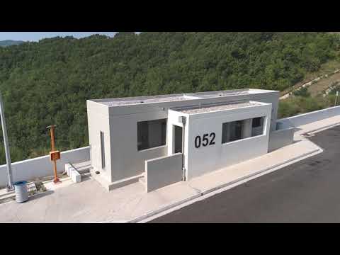 Armos Precast — Precast buildings for E65 Highway