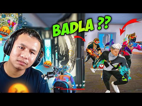 Golden Pro Sakura Squad Showing Me Lol Emote 🥺 Revenge Time 😈 Tonde Gamer