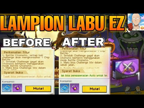 CARA MEMBUKA AUTO DUNGEON OPM THE STRONGEST, ITEM SR MUDAH SEKALI - One Punch Man The Strongest