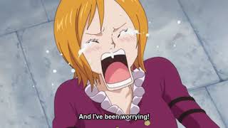 Download lagu momen sabo melihat Ace mati mp3