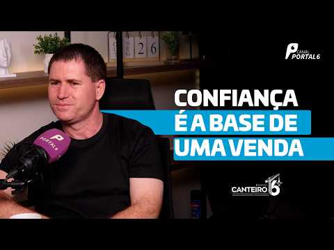 O segredo de uma boa venda não é apenas vender o produto