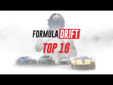 フォーミュラドリフト 2020 セントルイス（ミゾーリ）ProクラスTOP16 YouTubeライブ配信