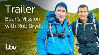 Bear's Mission with Rob Brydon | Trailer | ITV