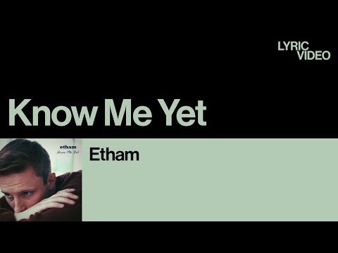 나만 알기 아까운 💗이제 막 시작하는 연인들을 위한 예쁜 가사 노래💗  | 이담 (Etham) - Know Me Yet (가사/한글/해석)