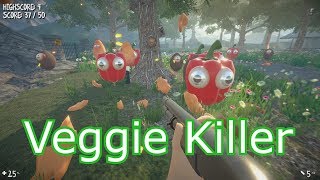 Veggie Killer: Fruity Frustration