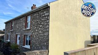 Homely Pembrokeshire Farmhouse | Tenby, United Kingdom | Hotel Review 🏩