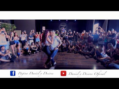 DANIEL Y DESIREE - Daniel Santacruz feat Grupo Extra - Volvieron A Darme Las 6