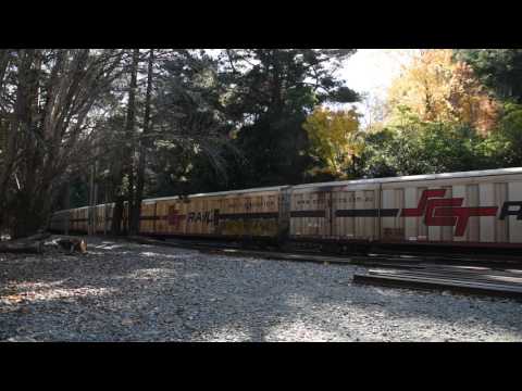 6PM9 with SCT008 and  CSR001 15/05/2017